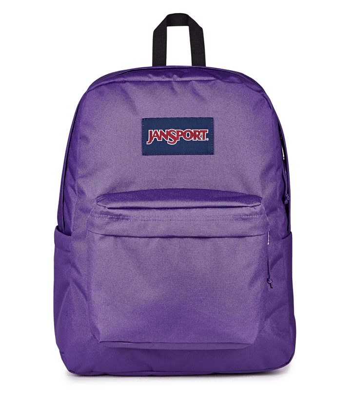 Jansport Superbreak Grape Jelly - Front