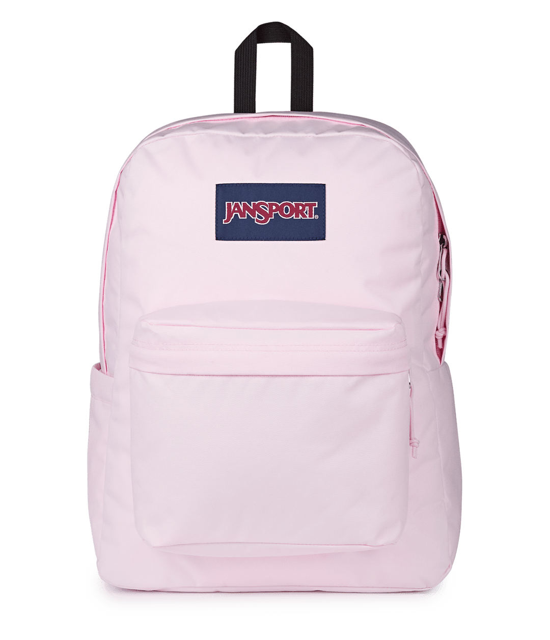 Jansport Superbreak Pink Ice - Front