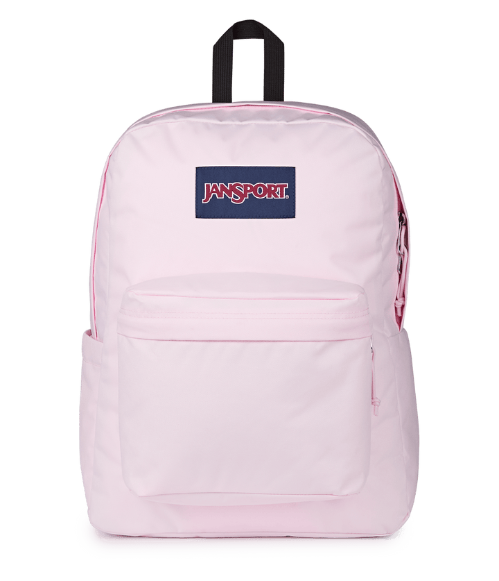 Jansport Superbreak Pink Ice - Front