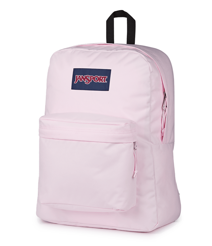 Jansport Superbreak Pink Ice - Side