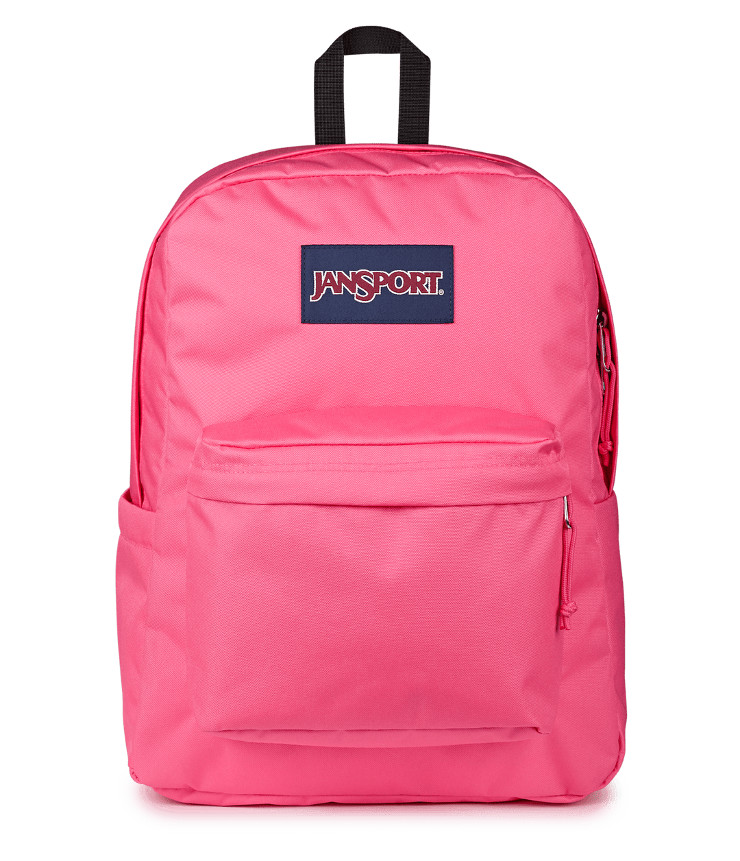 Jansport Superbreak Posh Pink - Front