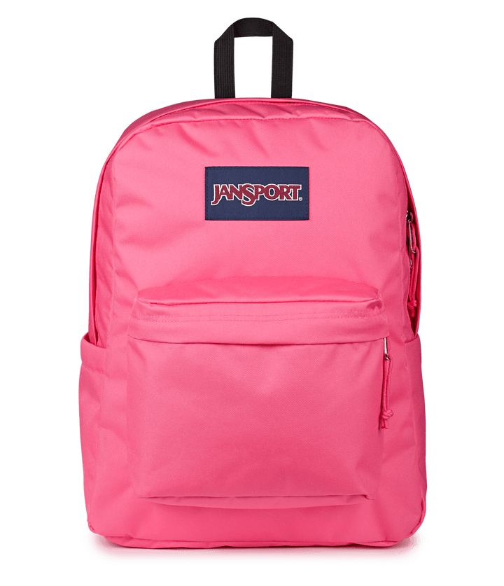 Jansport Superbreak Posh Pink - Front