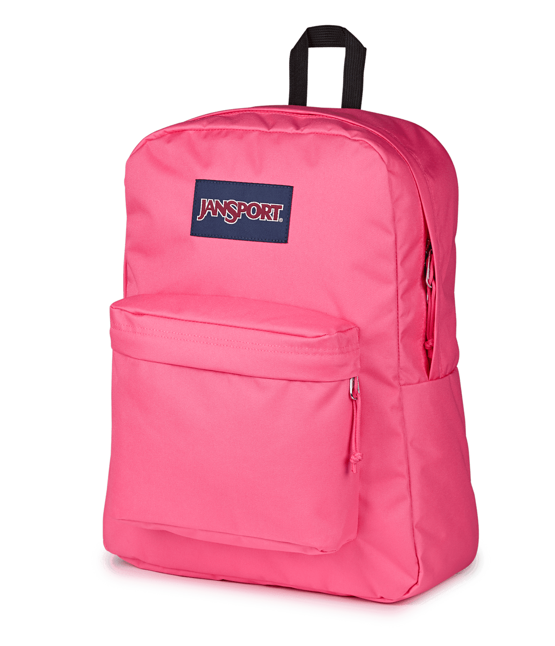Jansport Superbreak Posh Pink - Side