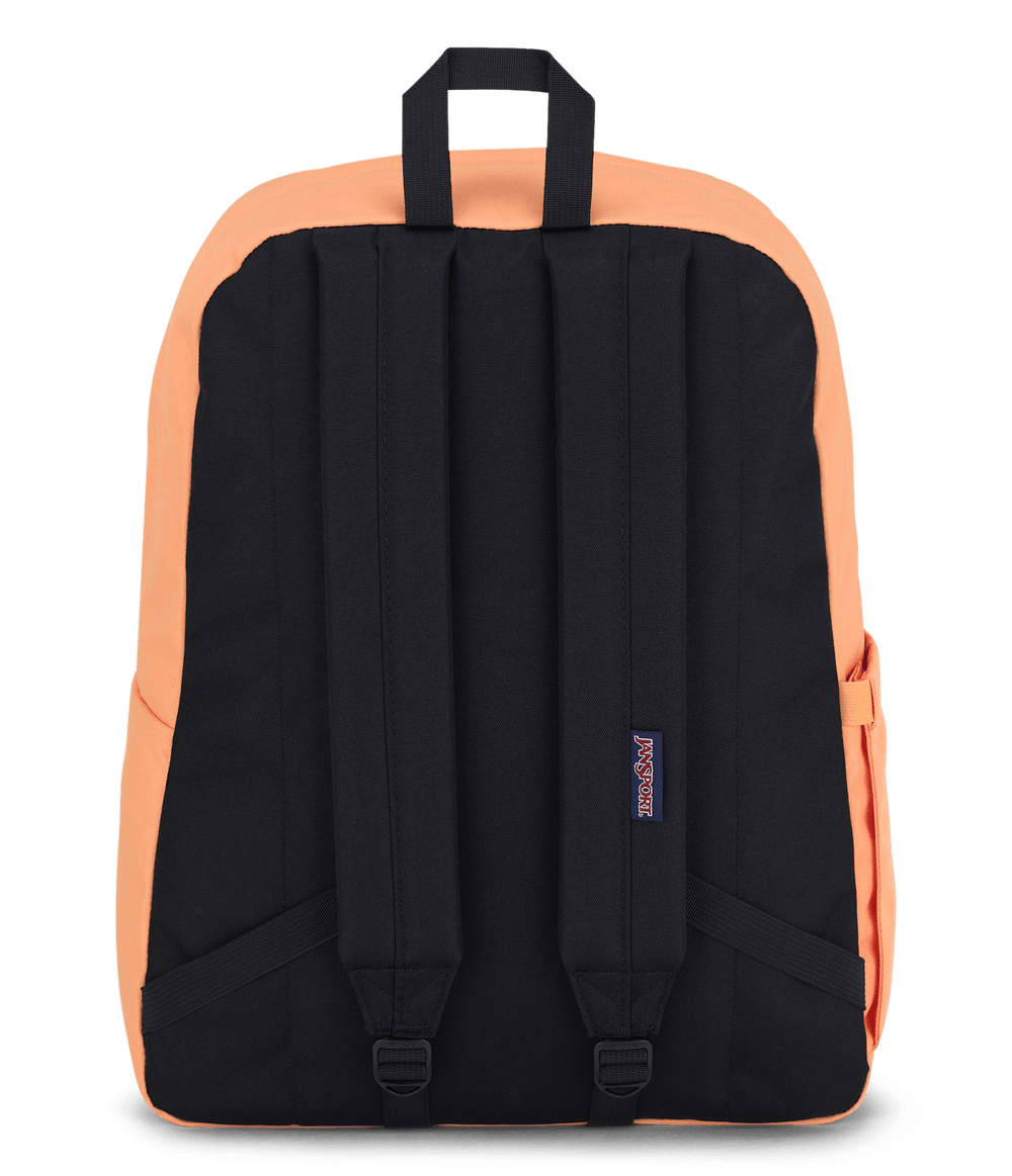 Jansport Superbreak Apricot Crush - Back