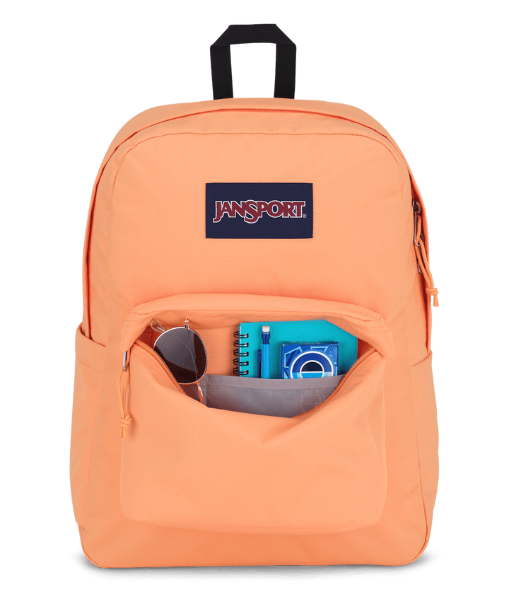 Jansport Superbreak Apricot Crush - Det3
