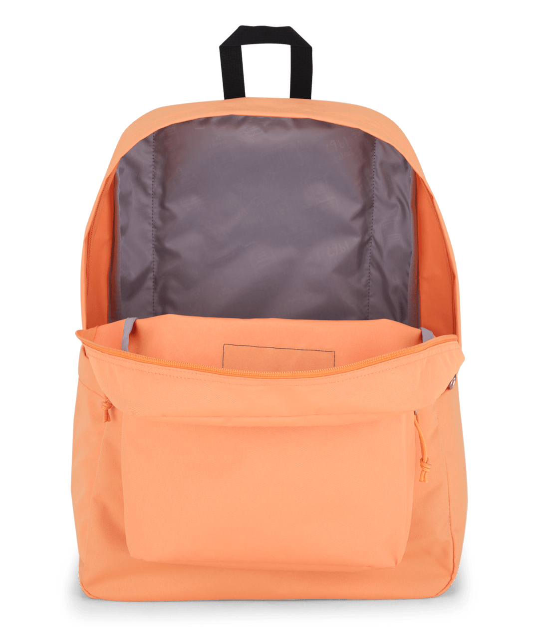 Jansport Superbreak Apricot Crush - Interior