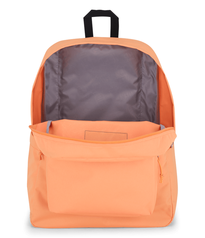 Jansport Superbreak Apricot Crush - Interior