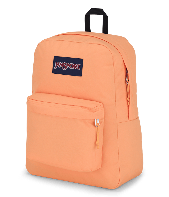 Jansport Superbreak Apricot Crush - Side