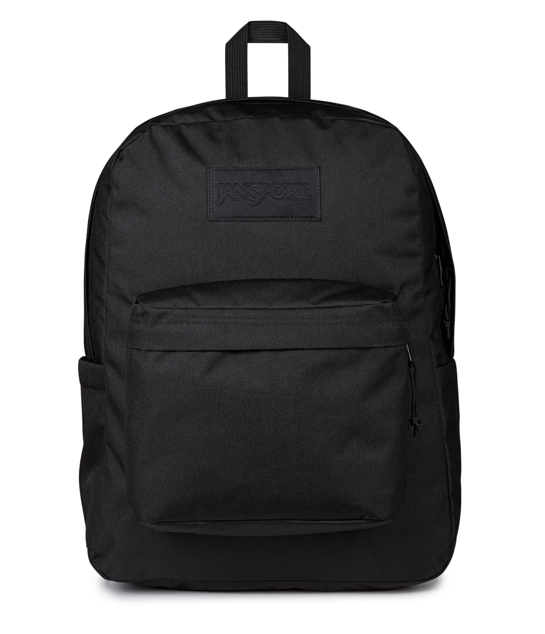 Jansport Superbreak Monochrome Black - Front