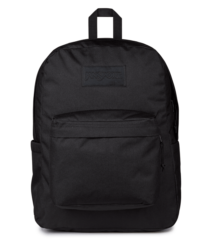 Jansport Superbreak Monochrome Black - Front
