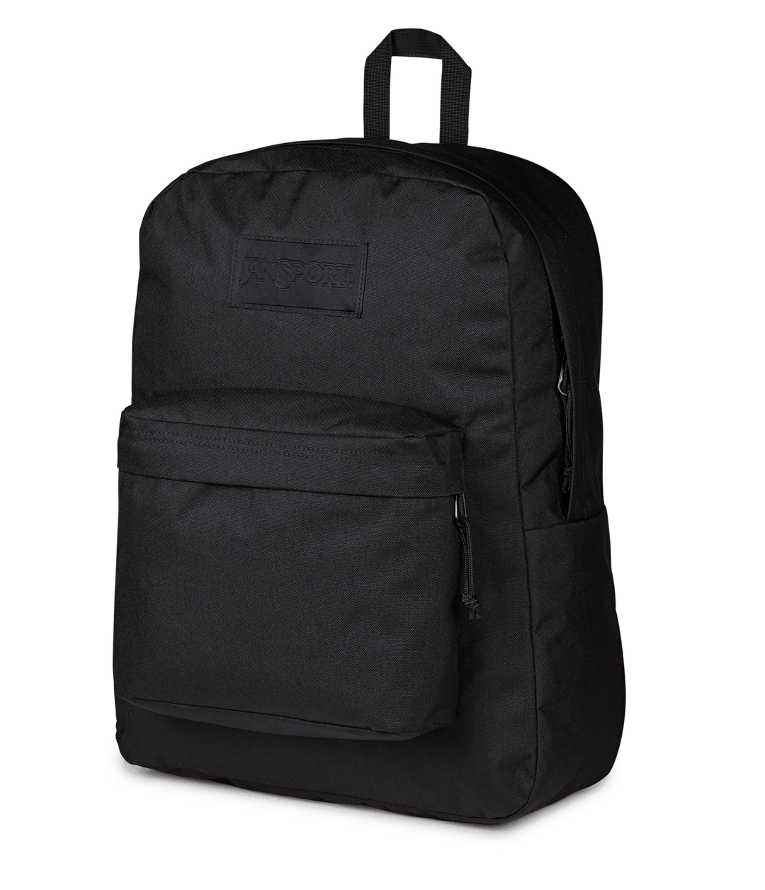 Jansport Superbreak Monochrome Black - Side