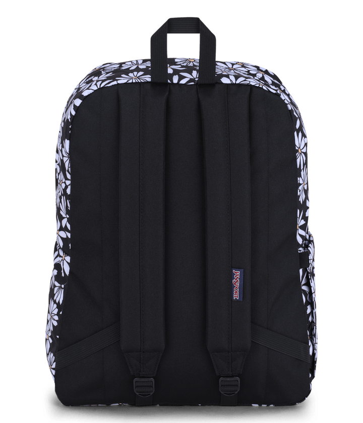 Jansport Superbreak Punk Pansies Black - Back