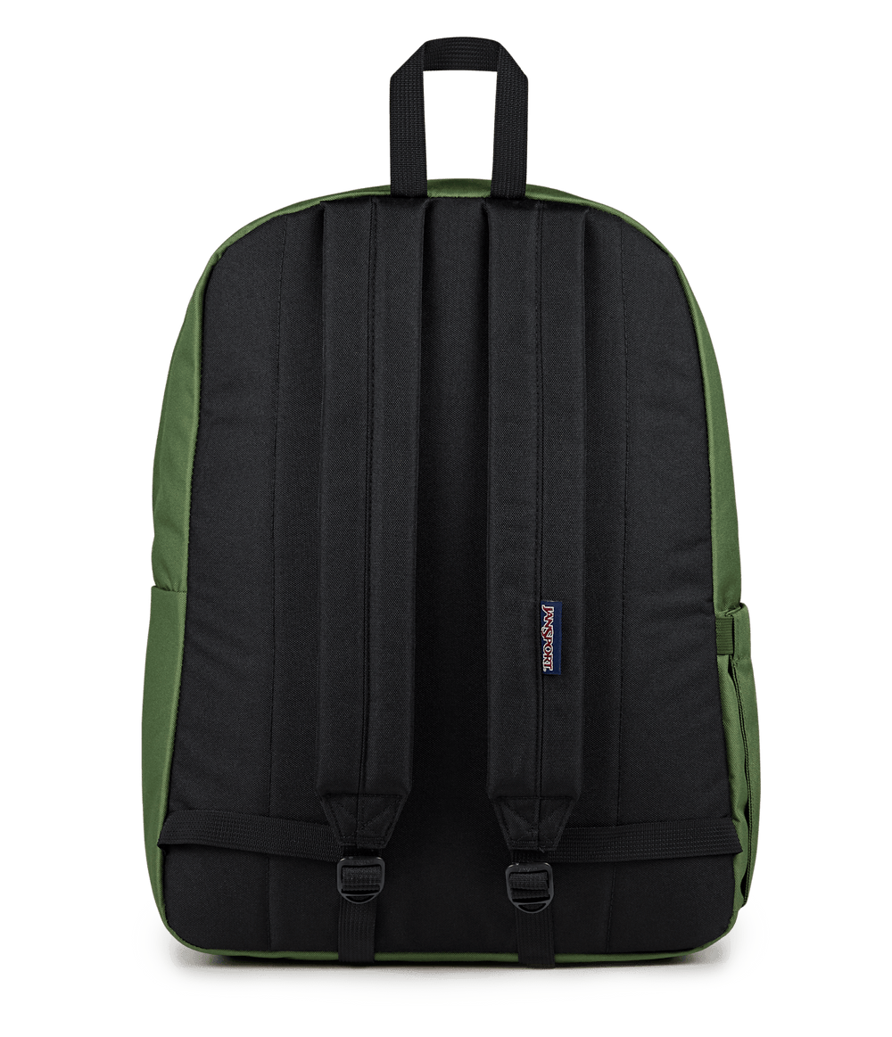 Jansport Superbreak Cargo Green - Back