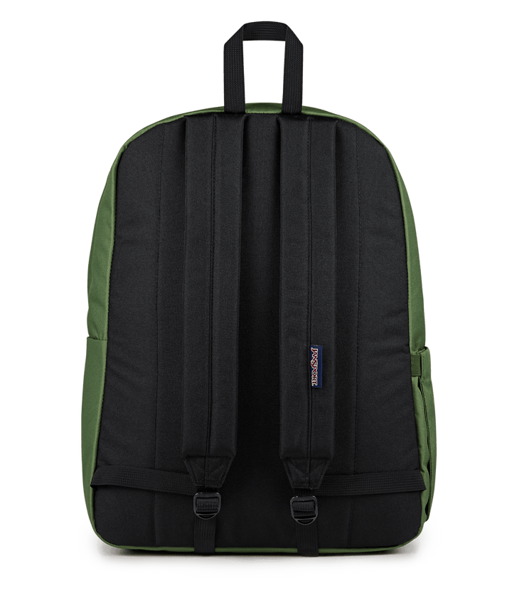 Jansport Superbreak Cargo Green - Back