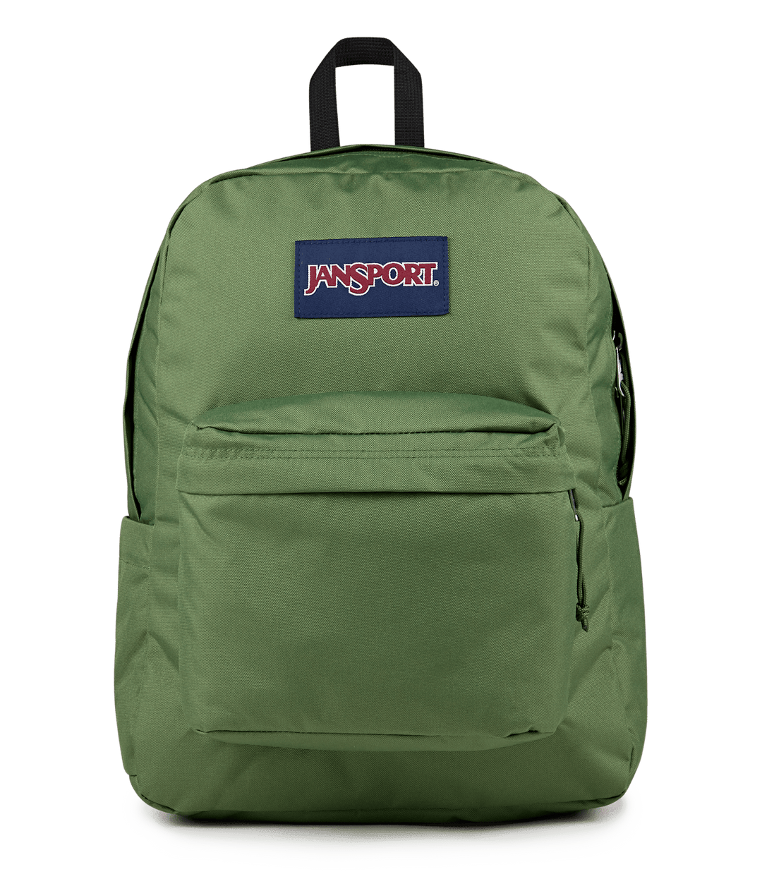 Jansport Superbreak Cargo Green - Front