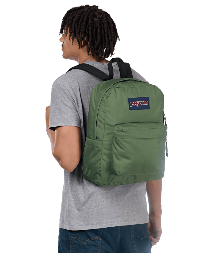 Jansport Superbreak Cargo Green - Model