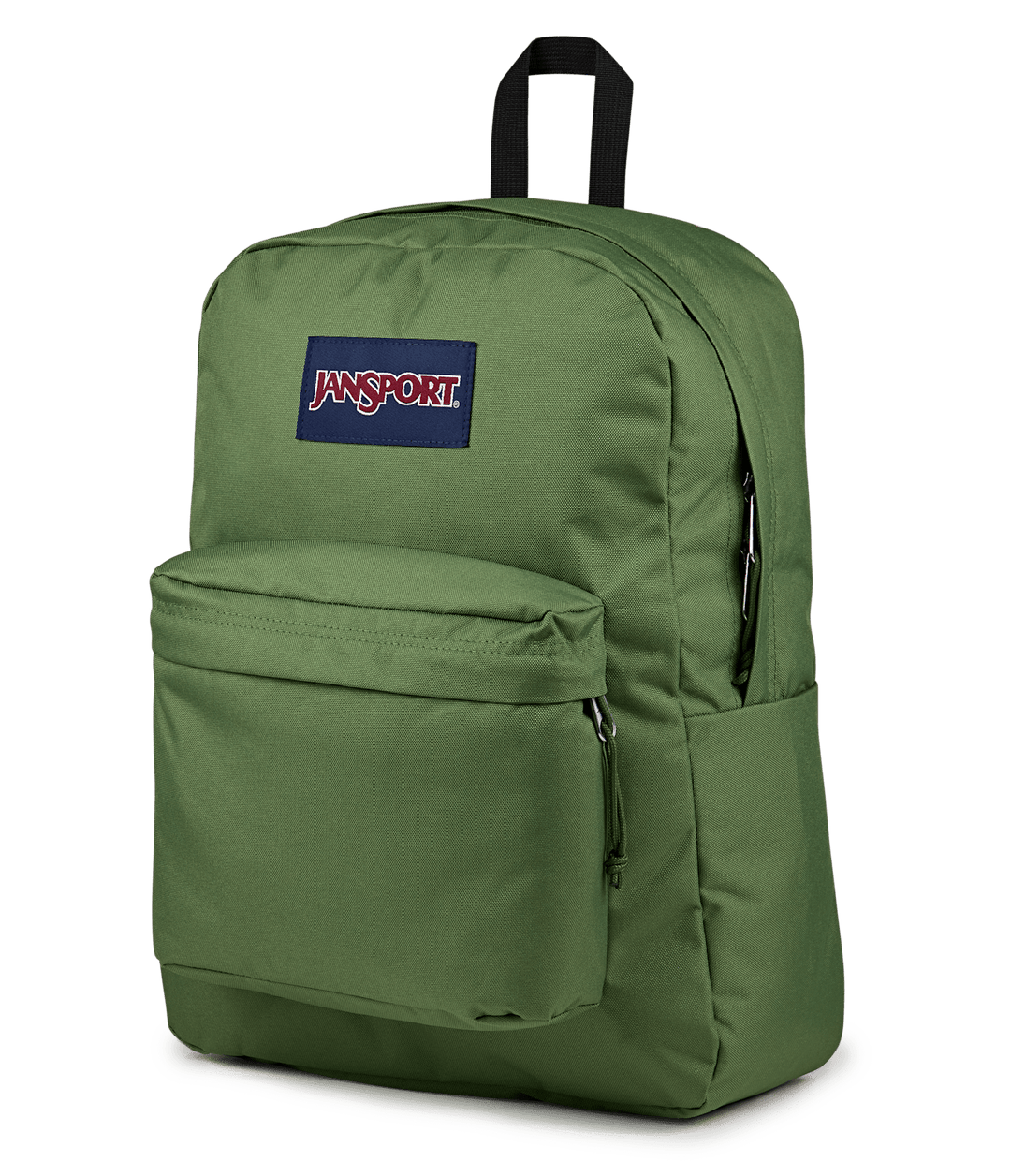 Jansport Superbreak Cargo Green - Side