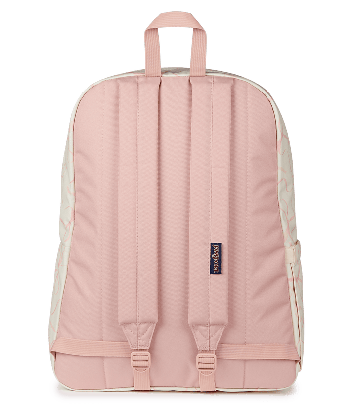 Jansport Superbreak Rows Of Bows - Back