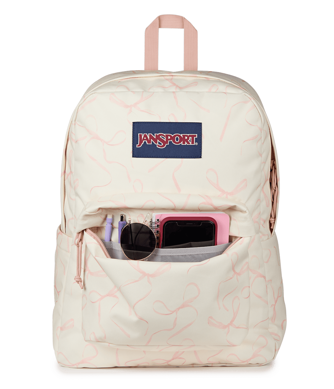 Jansport Superbreak Rows Of Bows - Det3