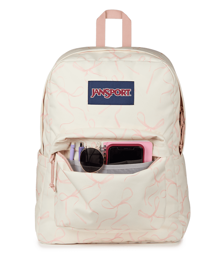 Jansport Superbreak Rows Of Bows - Det3