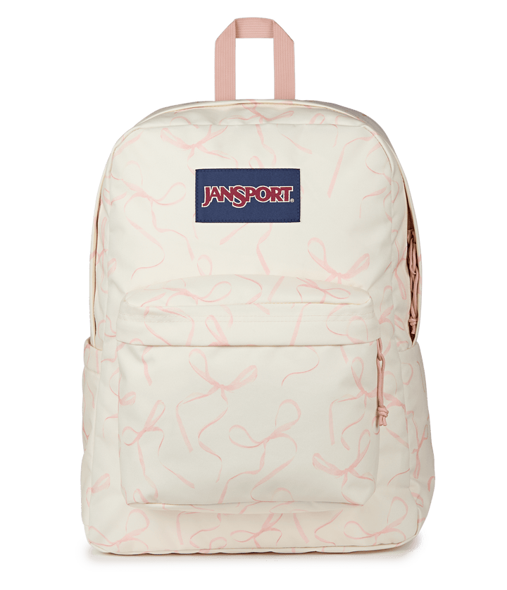 Jansport Superbreak Rows Of Bows - Front