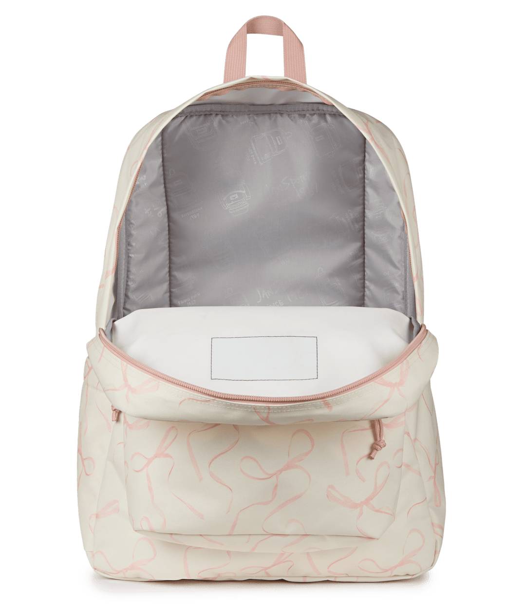 Jansport Superbreak Rows Of Bows - Interior