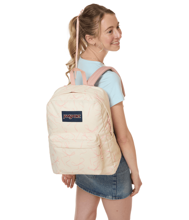 Jansport Superbreak Rows Of Bows - Model