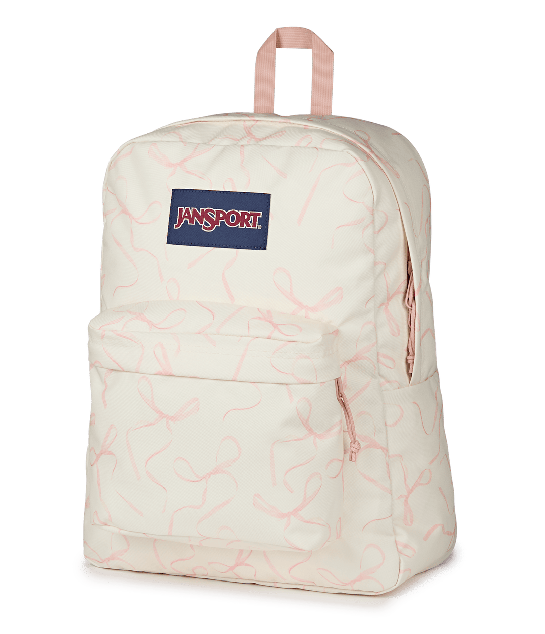 Jansport Superbreak Rows Of Bows - Side