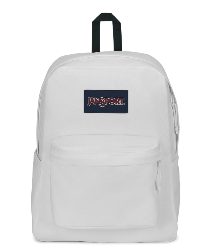 Jansport Superbreak White - Front