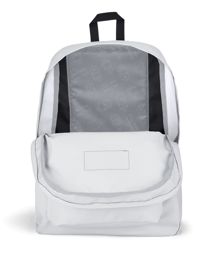 Jansport Superbreak White - Interior