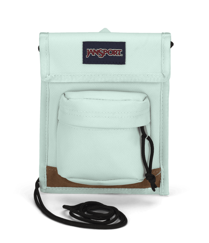 Jansport Essential Carryall Fresh Mint - Front