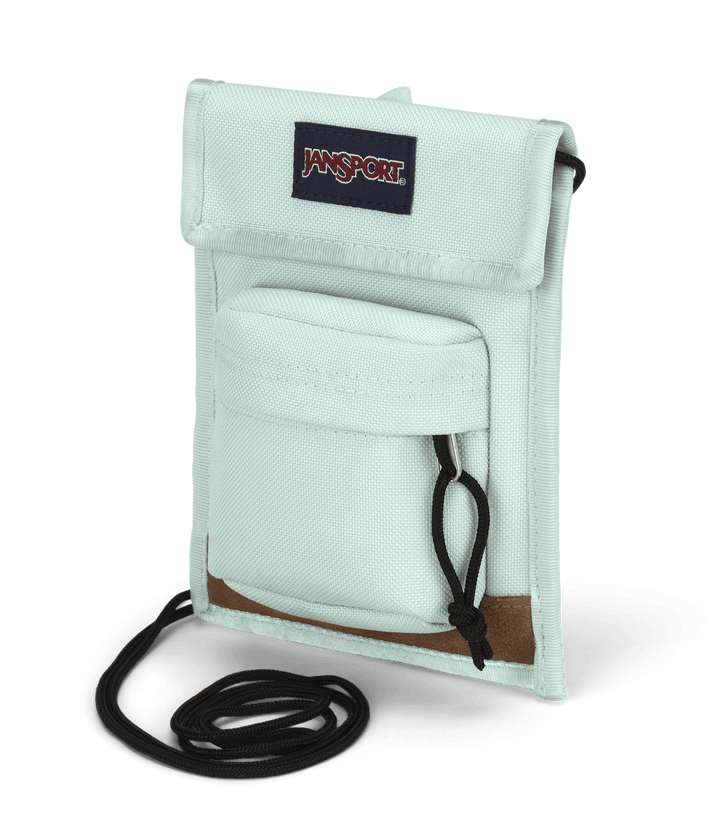 Jansport Essential Carryall Fresh Mint - Side