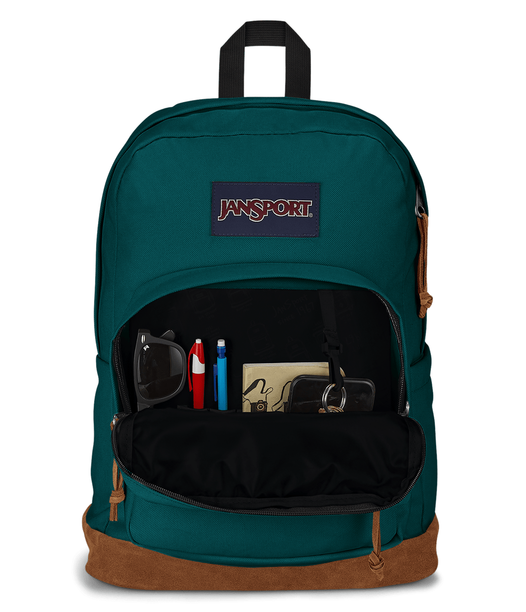Jansport Right Pack Deep Juniper - Det3
