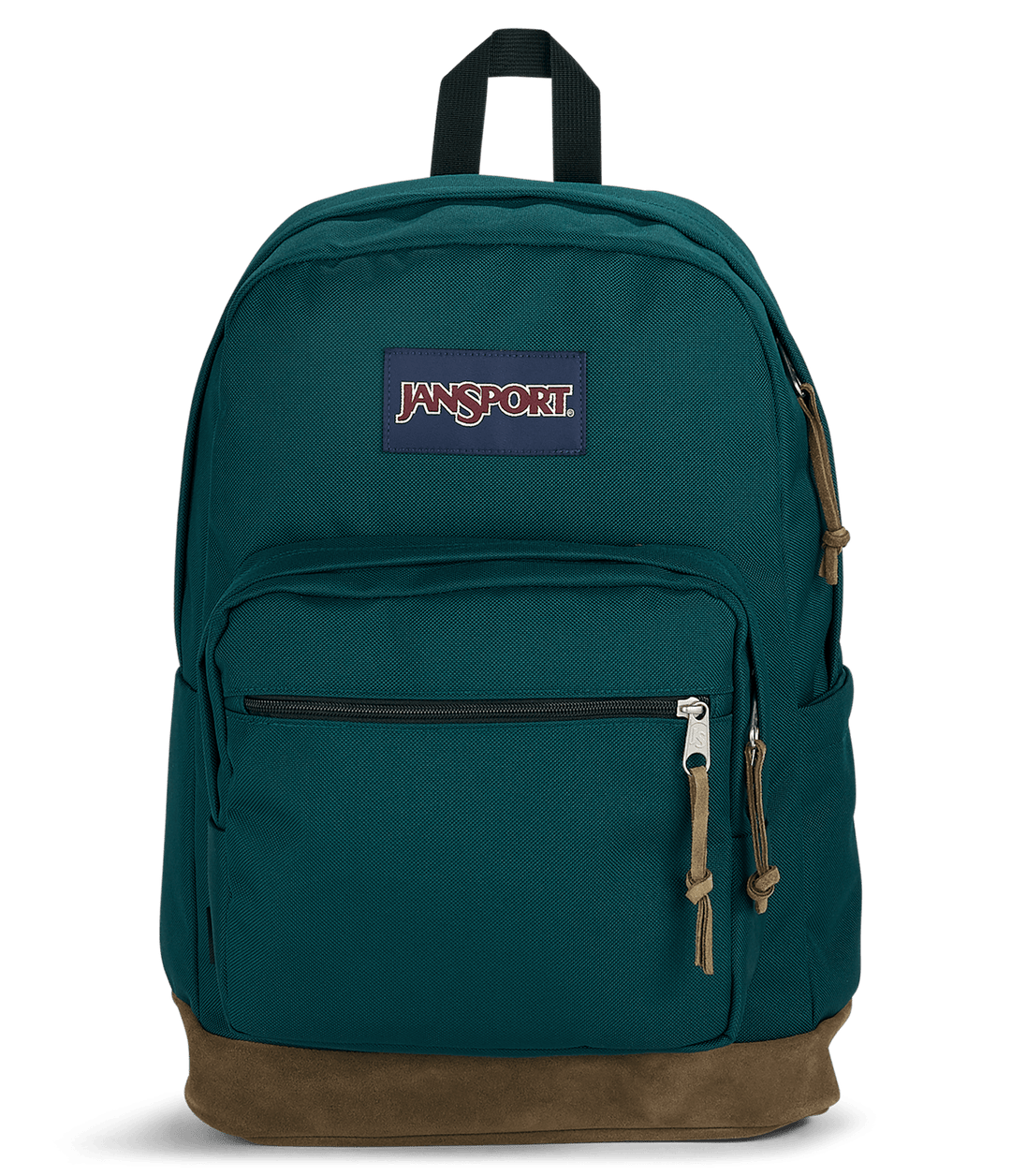 Jansport Right Pack Deep Juniper - Front