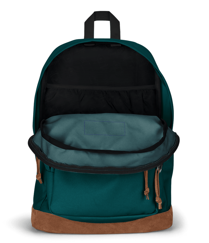 Jansport Right Pack Deep Juniper - Interior