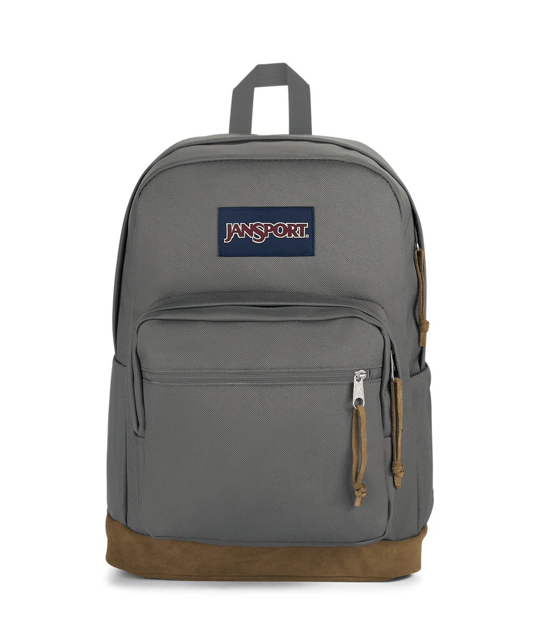Jansport Mochila Right Pack Graphite Grey - Front