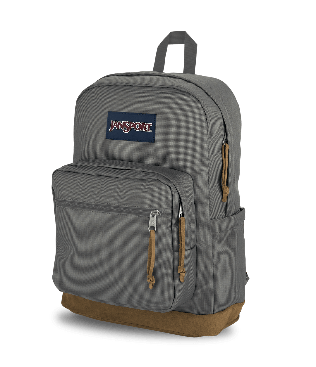Jansport Mochila Right Pack Graphite Grey - Side