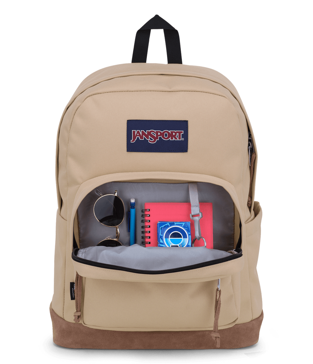 Jansport Right Pack Travertine - Det3