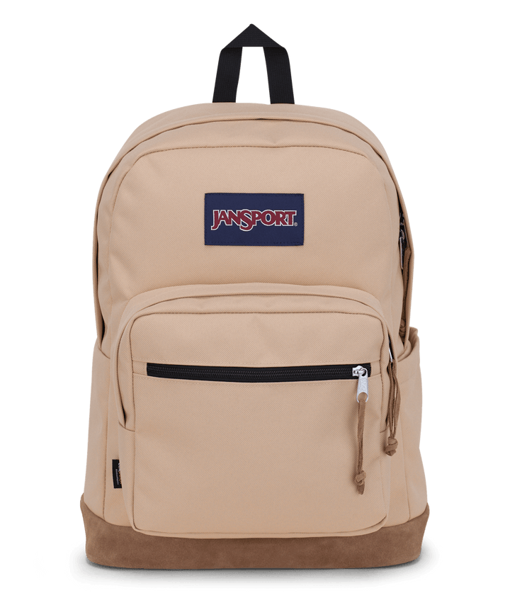 Jansport Right Pack Travertine - Front