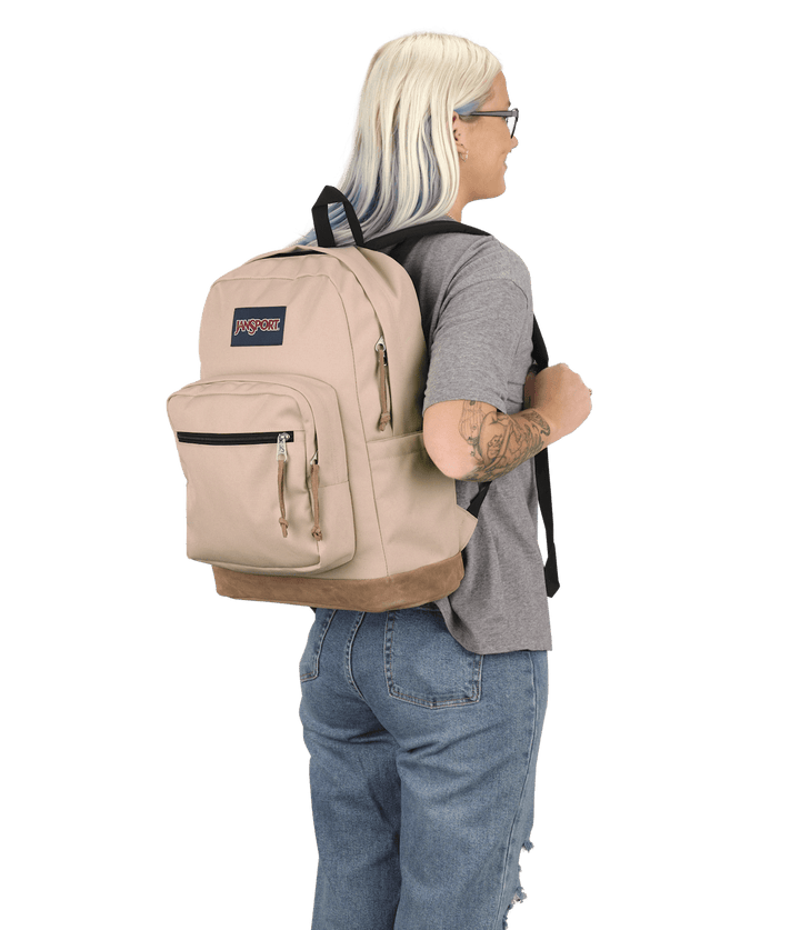Jansport Right Pack Travertine - Model