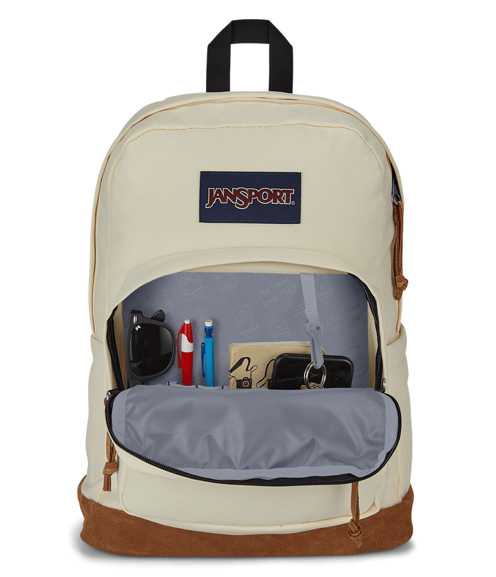 Jansport Mochila Right Pack Coconut - Det3