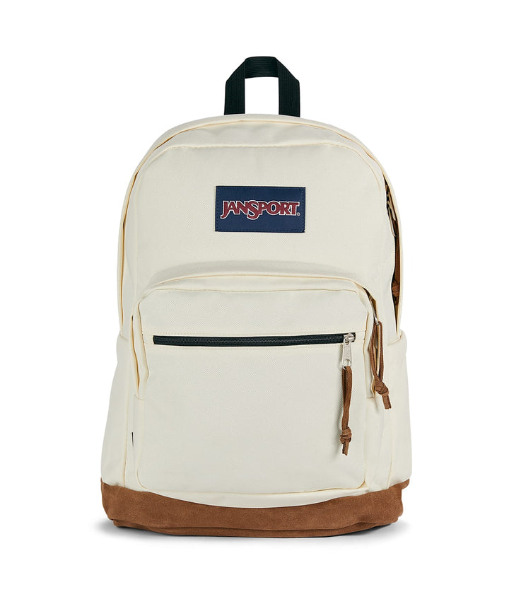 Jansport Mochila Right Pack Coconut - Front