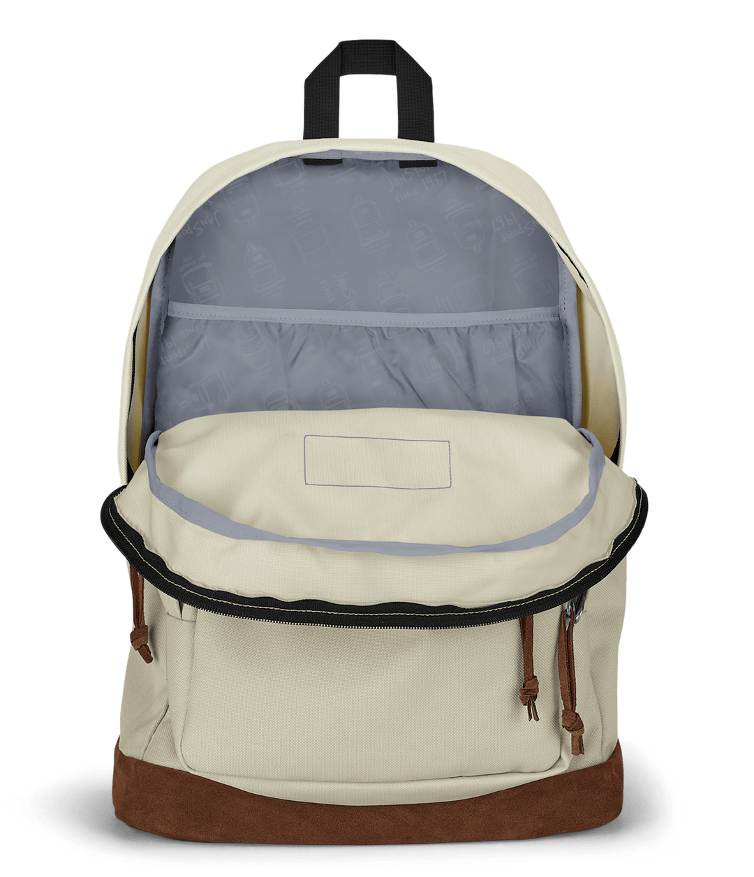 Jansport Mochila Right Pack Coconut - Interior