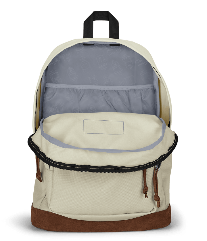 Jansport Mochila Right Pack Coconut - Interior