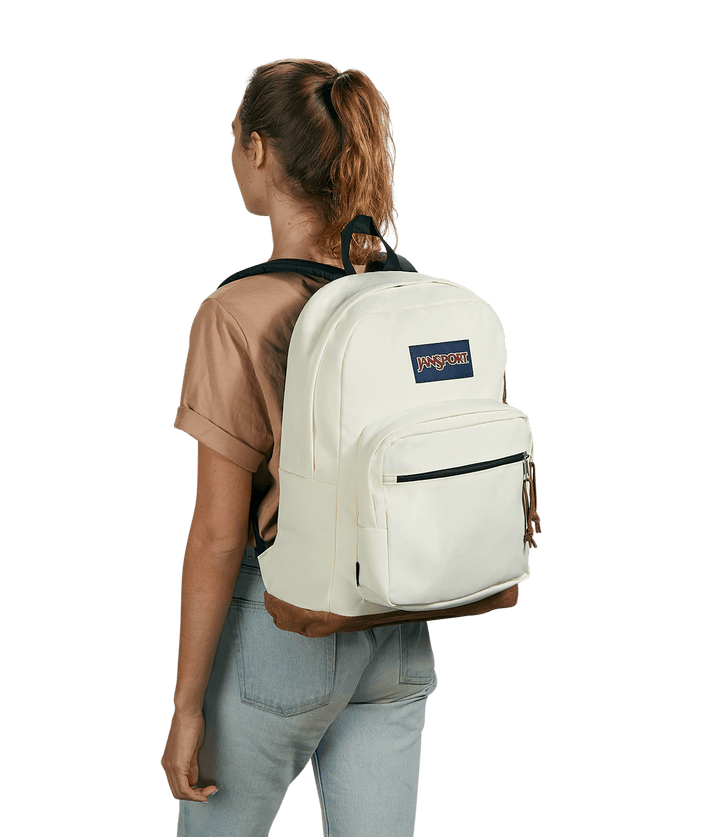 Jansport Mochila Right Pack Coconut - Model