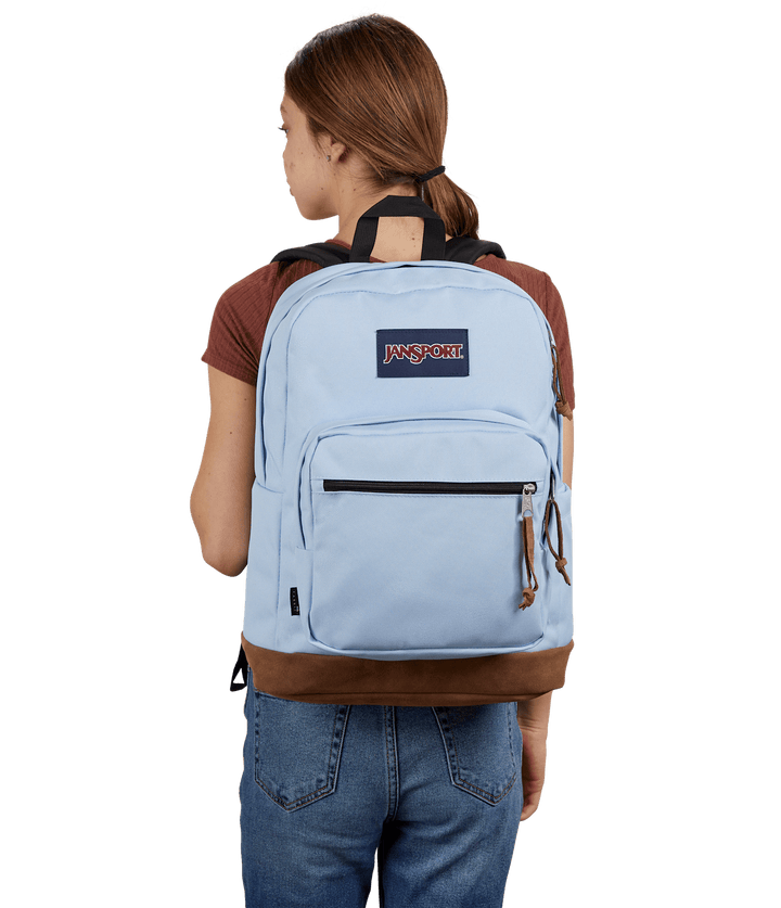 Jansport Right Pack Hydrangea - Model