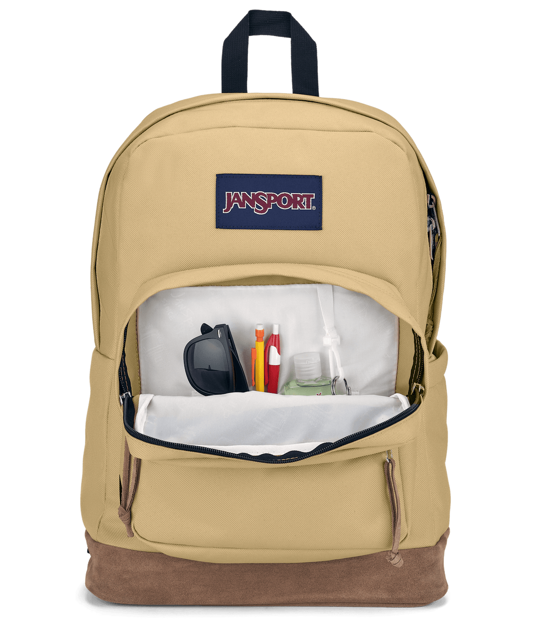 Jansport Mochila Right Pack Curry - Det3