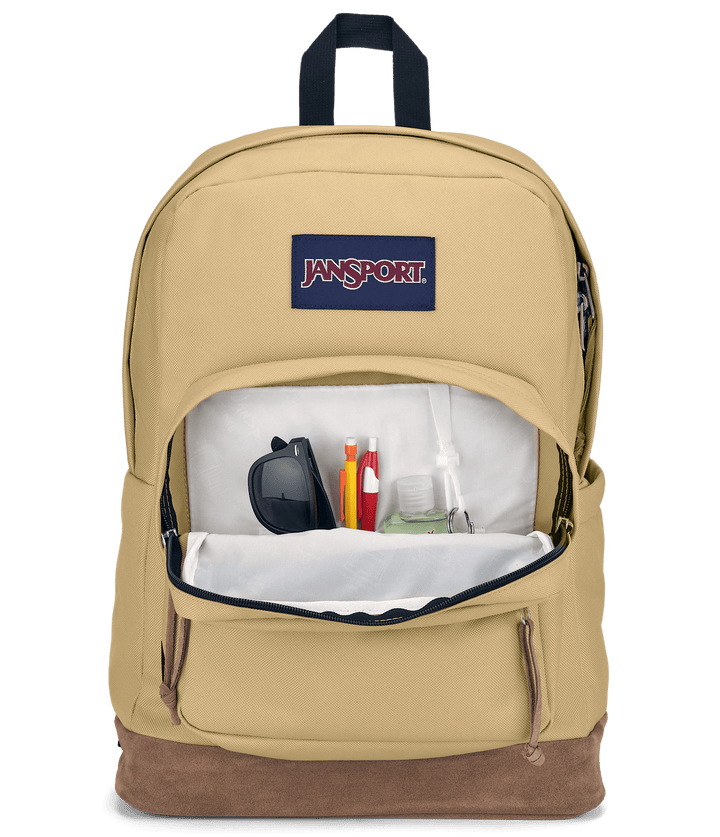Jansport Mochila Right Pack Curry - Det3