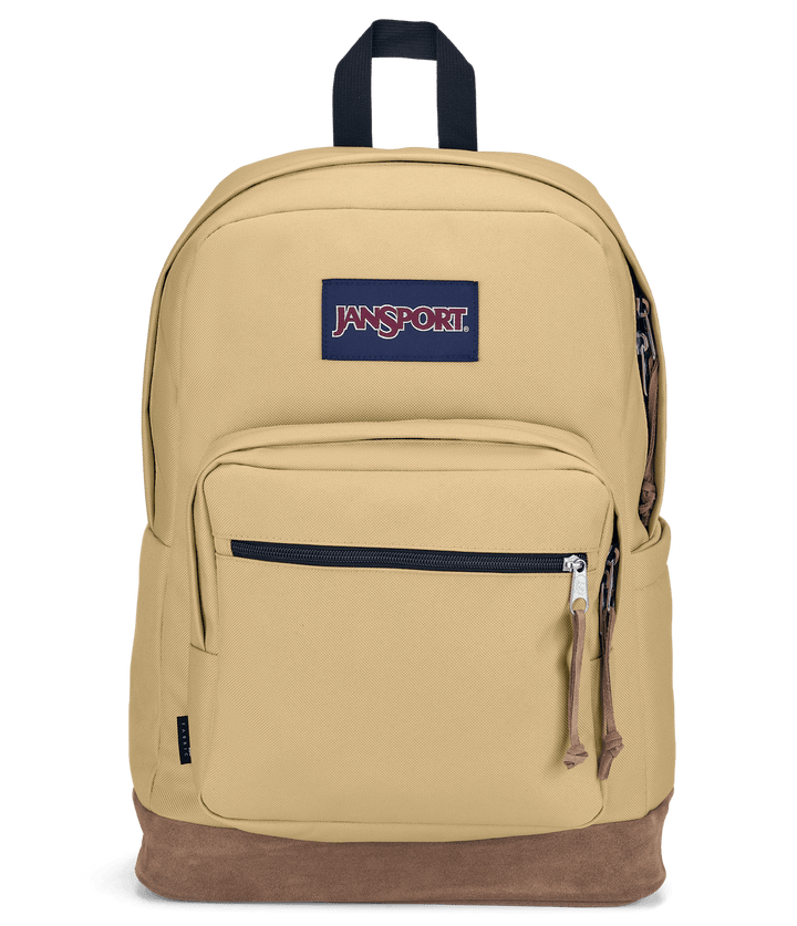 Jansport Mochila Right Pack Curry - Front