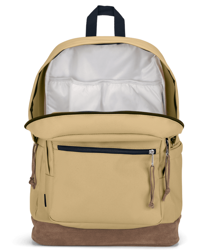 Jansport Mochila Right Pack Curry - Interior